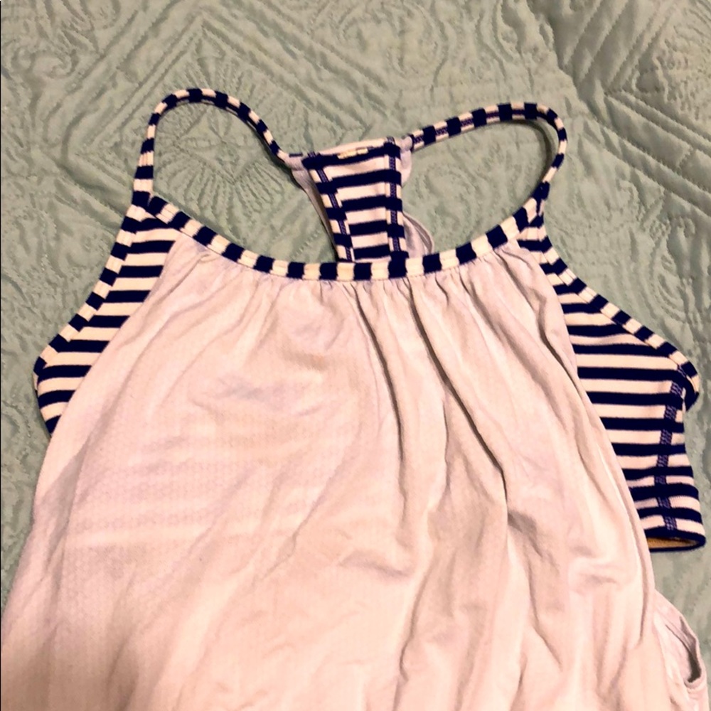 Lululemon tank
